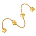 Green Guilloche Kurta Button - Buy Hypnotic Luxury | Jaipurio