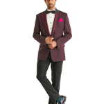 The Starlight Night Western Jacket - Celestial Style in Sizes S to XL | Jaipurio