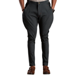 Personalized Premium Men's Breeches | Dark Green Cotton Riding Pants | Custom-Made Indian Equestrian Style | Comfortable Belt Closure | Being Brothers