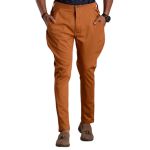 Personalized Premium Men's Breeches | Ochre Brown | Jaipurio
