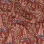 Pine Pocket Square | Pure Silk | Luxury Design | Jaipurio