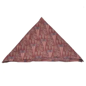 Pine Pocket Square | Pure Silk | Luxury Design | Jaipurio