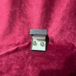 Square Golden Base Designer Cufflinks - Premium Executive Geometric Accessories | Jaipurio