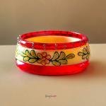 Original Crystal Bangles Set | Sparkle in Style | Jaipurio