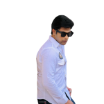 Men's Uber Comfort Casual Premium White Rajputana Shirt | Jaipurio