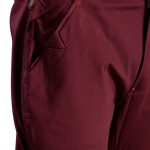 Personalized Premium Men's Breeches | Wine Cotton Riding Pants | Custom-Made Indian Equestrian Style | Comfortable Belt Closure | Being Brothers