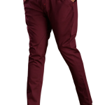 Personalized Premium Men's Breeches | Wine Cotton Riding Pants | Custom-Made Indian Equestrian Style | Comfortable Belt Closure | Being Brothers
