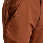 Personalized Premium Men's Breeches | Copper Brown Cotton Riding Pants | Custom-Made Indian Equestrian Style | Comfortable Belt Closure | Being Brothers