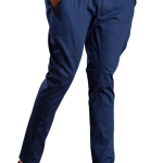 Personalized Premium Men's Breeches | Navy Blue Cotton Riding Pants | Custom-Made Indian Equestrian Style | Comfortable Belt Closure | Being Brothers