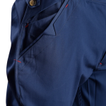 Personalized Premium Men's Breeches | Navy Blue Cotton Riding Pants | Custom-Made Indian Equestrian Style | Comfortable Belt Closure | Being Brothers