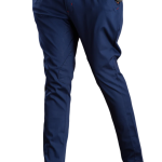 Personalized Premium Men's Breeches | Navy Blue Cotton Riding Pants | Custom-Made Indian Equestrian Style | Comfortable Belt Closure | Being Brothers