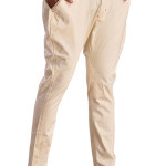 Personalized Premium Men's Breeches | Fawn Cotton Riding Pants | Custom-Made Indian Equestrian Style | Comfortable Belt Closure | Being Brothers