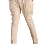 Personalized Premium Men's Breeches | Fawn Cotton Riding Pants | Custom-Made Indian Equestrian Style | Comfortable Belt Closure | Being Brothers