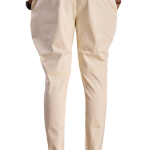 Personalized Premium Men's Breeches | Fawn Cotton Riding Pants | Custom-Made Indian Equestrian Style | Comfortable Belt Closure | Being Brothers